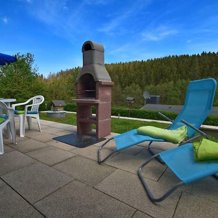 Holiday Home In G Ntersberge Harz With Wood Stove Harzgerode Exteriör bild
