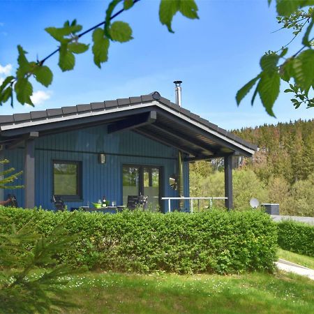 Holiday Home In G Ntersberge Harz With Wood Stove Harzgerode Exteriör bild
