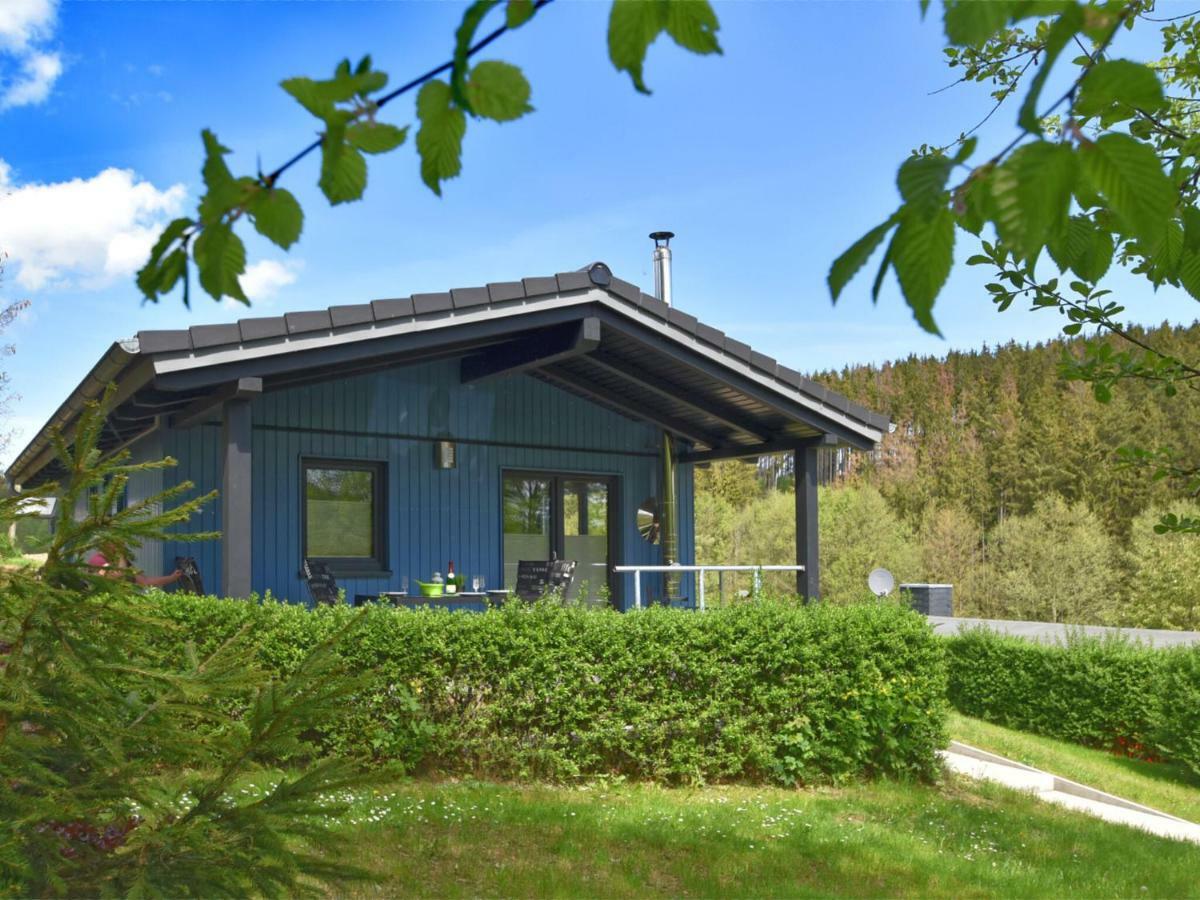 Holiday Home In G Ntersberge Harz With Wood Stove Harzgerode Exteriör bild